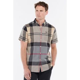 Barbour MSH5077-TN31 Barbour Douglas S/S 11330 Tailored Gömlek