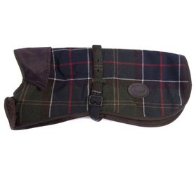 Barbour TN11 Classic Tartan Xs Wool Touch Köpek Kıyafeti