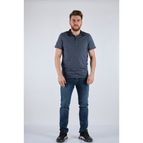 Barca 1102494 Koyu Mavi Erkek T-Shirt