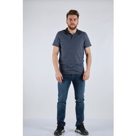 Barca 1102494 Koyu Mavi Erkek T-Shirt
