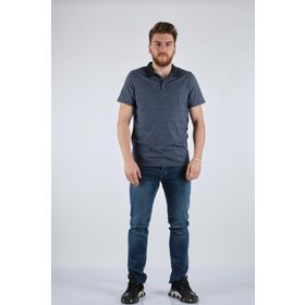 Barca 1102494 Koyu Mavi Erkek T-Shirt