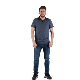 Barca 1102494 Koyu Mavi Erkek T-Shirt