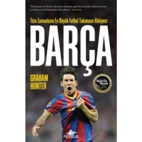 Barça - Graham Hunter