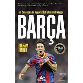 Barça - Graham Hunter