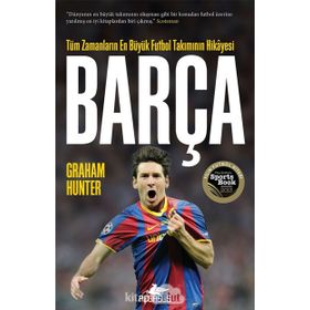 Barça - Graham Hunter