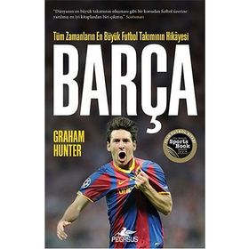 Barça - Graham Hunter