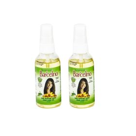 Barcelino 2x150 ml Doğal Bitkisel Saç Bakım Yağı
