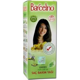 Barcelino Doğal Bitkisel Saç Bakım Yağı 150 ml