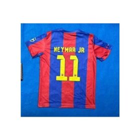 Barcelna Neymar Jr Bordo Yetişkin Forması