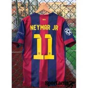 Barcelona 2015 Şampiyonlar Ligi Finali Bordo Neymar JR Forması
