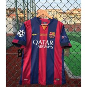 Barcelona 2015 Şampiyonlar Ligi Finali Bordo Neymar JR Forması