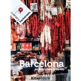 Barcelona - Ansel Mullins