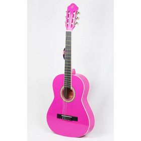 Barcelona LC 3400 NL 2/4 Junior Boy Klasik Gitar