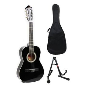 Barcelona LC 3600 Bk Paket 3/4 Junior Boy Klasik Gitar