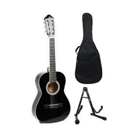Barcelona LC 3600 Bk Paket 3/4 Junior Boy Klasik Gitar