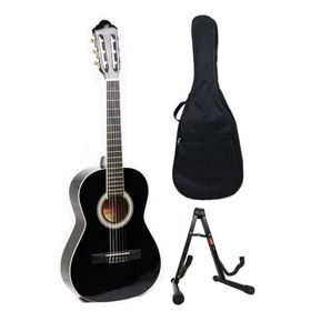 Barcelona LC 3600 Bk Paket 3/4 Junior Boy Klasik Gitar