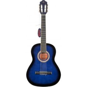 Barcelona LC 3600 Bk Paket 3/4 Junior Boy Klasik Gitar