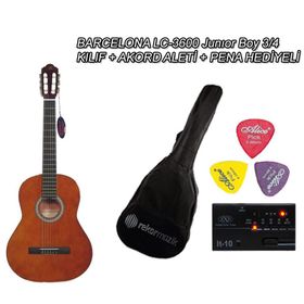 Barcelona LC 3600 OR 3/4 Junior Boy Klasik Gitar
