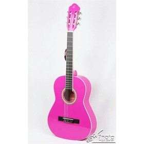 Barcelona LC 3600 PK 3/4 Junior Boy Pembe Klasik Gitar