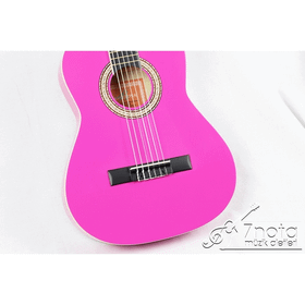 Barcelona LC 3600 PK 3/4 Junior Boy Pembe Klasik Gitar