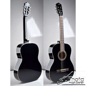 Barcelona LC 3900 BK Siyah Klasik Gitar