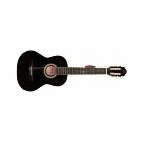 Barcelona LC 3900 BK Siyah Klasik Gitar
