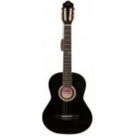 Barcelona LC 3900 BK Siyah Klasik Gitar