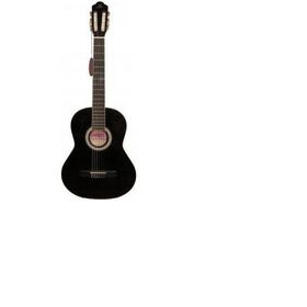 Barcelona LC 3900 BK Siyah Klasik Gitar