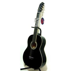 Barcelona LC 3900 BK Siyah Klasik Gitar