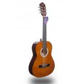 Barcelona LC 3900 OR Turuncu Klasik Gitar