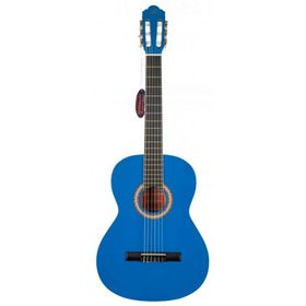 Barcelona LC 3900 PB Mavi Klasik Gitar