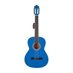 Barcelona LC 3900 PB Mavi Klasik Gitar