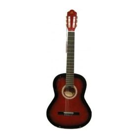 Barcelona LC 3900 RDS Kırmızı Sunburst Klasik Gitar