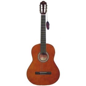 Barcelona LC 3900 YW Kahverengi Klasik Gitar