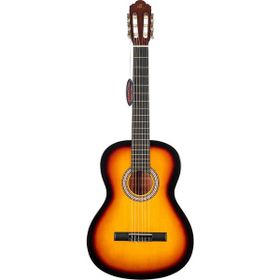 Barcelona Lc 3900Bs Brown Sunburst Klasik Gitar