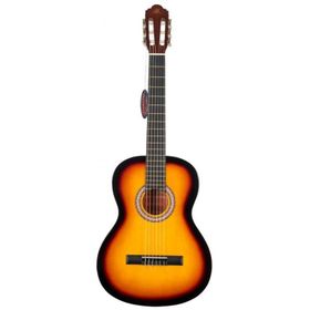 Barcelona Lc 3900Bs Brown Sunburst Klasik Gitar