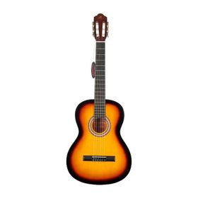 Barcelona Lc 3900Bs Brown Sunburst Klasik Gitar