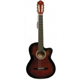 Barcelona LC3900CRDS Klasik Gitar