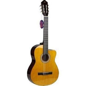 Barcelona LC3900CYW Kahverengi Klasik Gitar