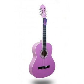 Barcelona LC3900PK Pembe Klasik Gitar