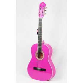Barcelona LC3900PK Pembe Klasik Gitar