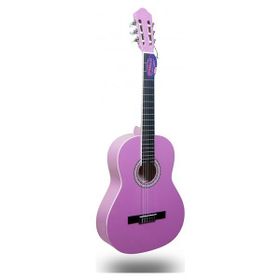Barcelona LC3900PK Pembe Klasik Gitar