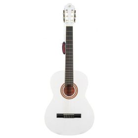 Barcelona LC3900WH beyaz Klasik Gitar