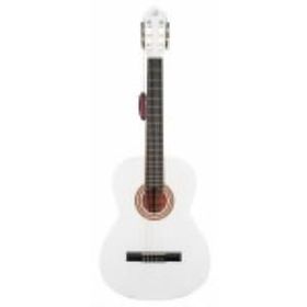 Barcelona LC3900WH beyaz Klasik Gitar