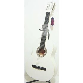Barcelona LC3900WH beyaz Klasik Gitar