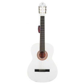 Barcelona LC3900WH beyaz Klasik Gitar