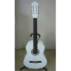 Barcelona LC3900WH beyaz Klasik Gitar
