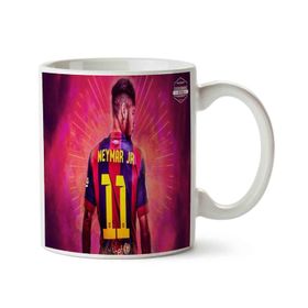 Barcelona Porselen Kupa Bardak