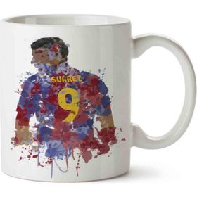 Barcelona Porselen Kupa Bardak