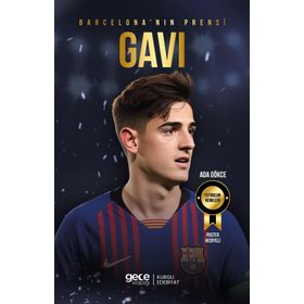 Barcelonanın Prensi Gavi Gece Kitaplığı